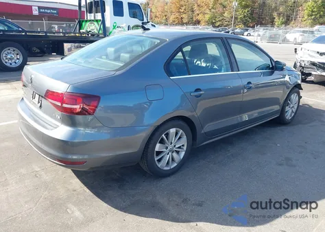 2016 Volkswagen Jetta 1.4T Se from USA, damaged, VIN 3VWD67AJXGM318728